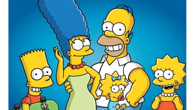 La temporada 31 de Los Simpson llega el 18 de diciembre