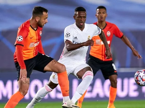 Real Madrid quiere olvidar su derrota por La Liga frente al Shakhtar