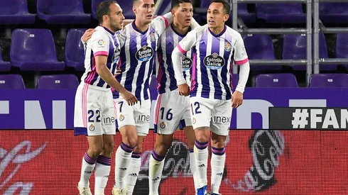 Fabián Orellana es fijo en Valladolid
