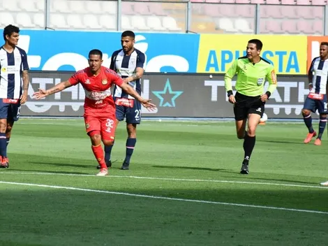 Alianza Lima cae y sella su descenso a la Segunda División