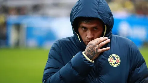 Nicolás Castillo aún no se recupera