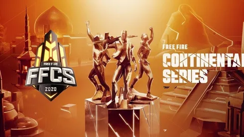 La final de la Free Fire Continental Series se disputa el sábado 28 de noviembre