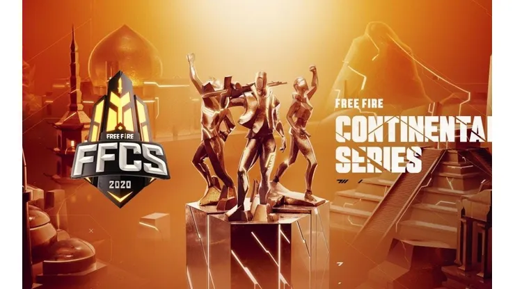 La final de la Free Fire Continental Series se disputa el sábado 28 de noviembre
