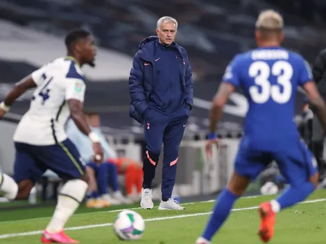 Mourinho va por el Chelsea para seguir puntero en la Premier