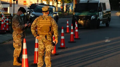 Toque de queda es modificado durante la jornada del domingo 29