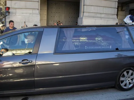 Enfermera de Maradona afirma que le pidieron que mintiera