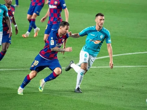 Con la vuelta de Lionel Messi, Barcelona espera ganarle a Osasuna