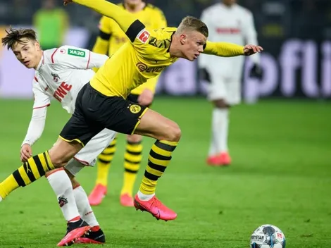 El Dortmund de Haaland quiere seguir en la caza del Munich superlíder