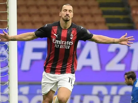 El agente de Ibra sigue en guerra con la FIFA y EA Sports