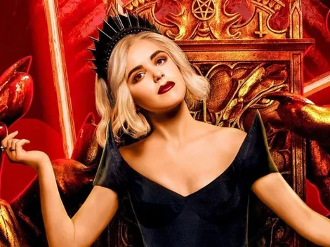 Netflix lanza los títulos de los estrenos de Diciembre