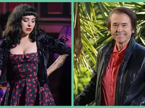 Raphael estrena su canción con Mon Laferte