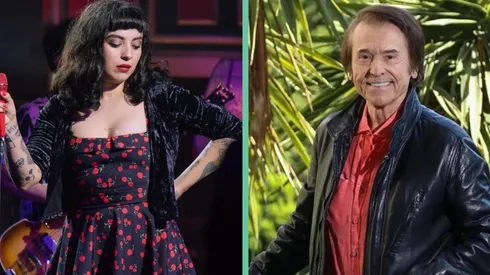 Mon Laferte brilla entre