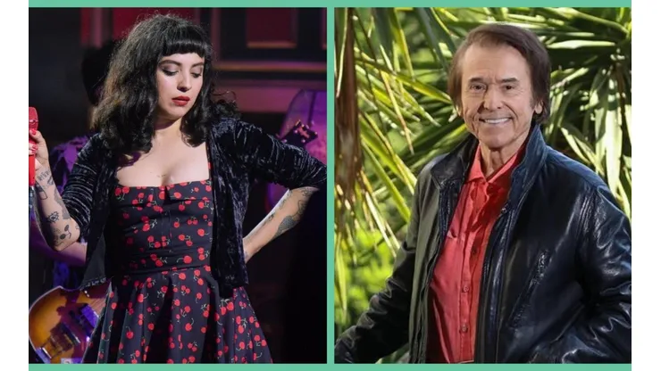 Mon Laferte brilla entre
