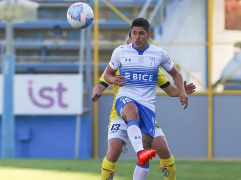 Lezcano: "Nos ilusionamos con la Copa Sudamericana"