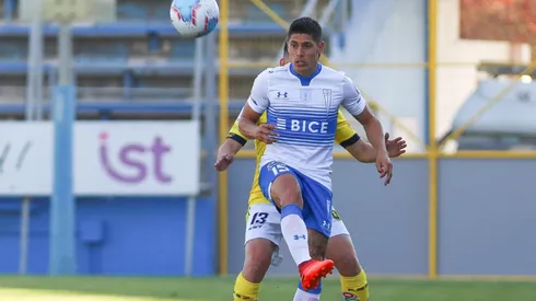 Lezcano reveló que la UC se ilusiona con levantar la Copa Sudamericana