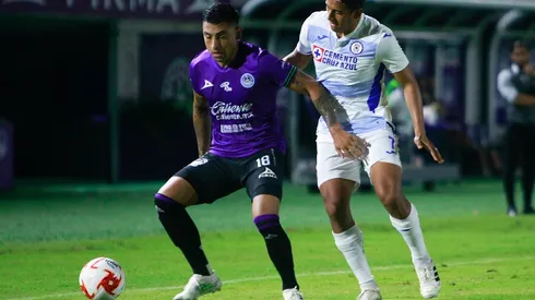 Gonzalo Jara totalizó nueve presentaciones y 562 minutos con la camiseta de Mazatlán en México