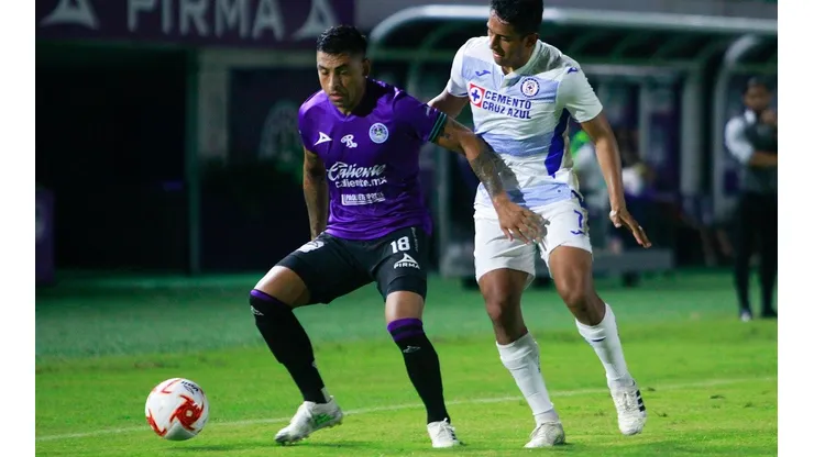 Gonzalo Jara totalizó nueve presentaciones y 562 minutos con la camiseta de Mazatlán en México