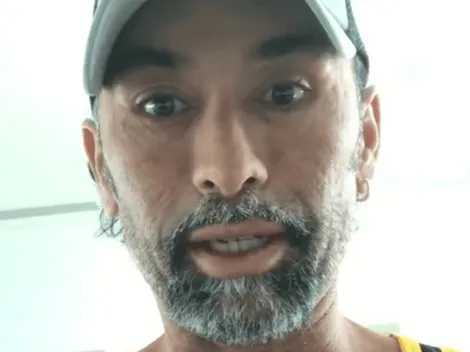 Chino Ríos confiesa sus razones para irse a vivir lejos de Chile