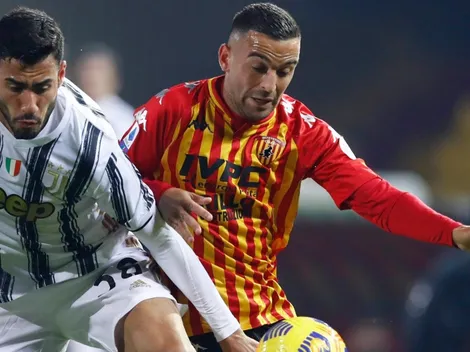 Juventus extraña a CR7 y apenas empata con Benevento