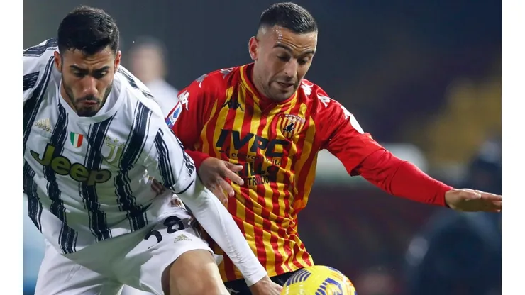 La Juve no pudo ante Benevento