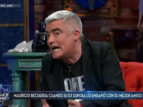 El día en que Flores descubrió que su esposa lo engañaba con su amigo