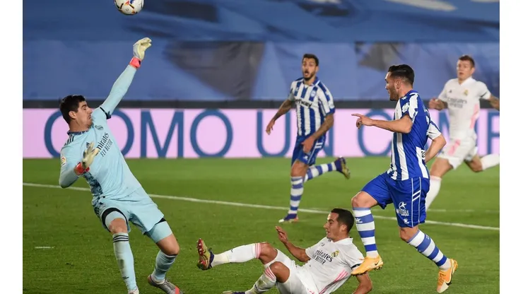 El vigente campeón quiere volver a la cima de la tabla.