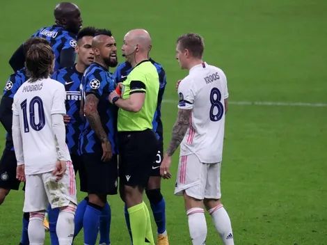 El potente mensaje de Arturo Vidal tras su día de furia