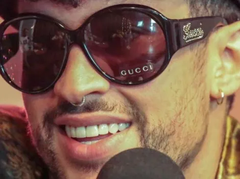 Contagio con Covid-19 de Bad Bunny fue en el set de "Narcos"