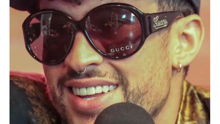 Bad Bunny contó que se practicó todos los días exámenes para chequear su estado de salud, en medio de las grabaciones de "Narcos: México".