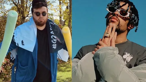 Iban reacciona al nuevo disco de Bad Bunny