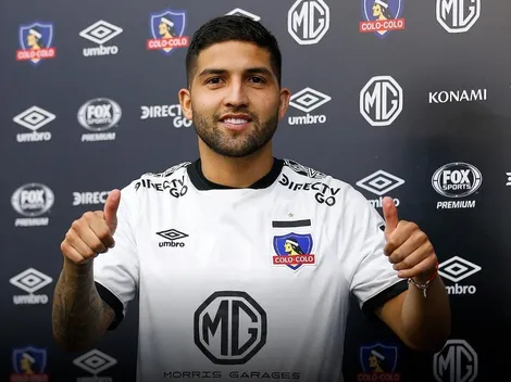 Nacho Jara: “Estoy para jugar y no le temo a nada”