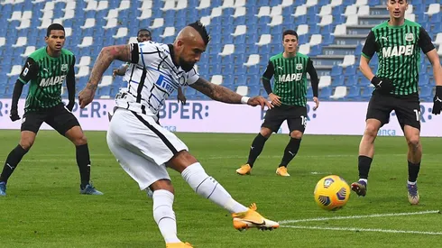 Vidal clave en Inter