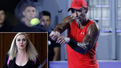 Ríos añadió un nuevo capítulo a la polémica.