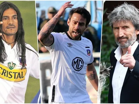 Históricos de Colo Colo desaprueban el fichaje de Valdivia