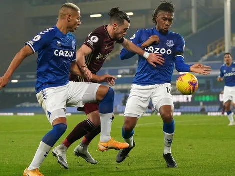 Leeds de Bielsa logra agónico triunfo ante el Everton de James