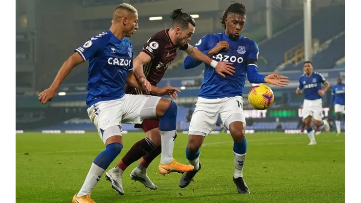 Leeds United se impuso ante el Everton en un partidazo