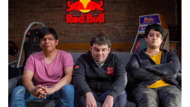 Red Bull TV presenta Jugados con tres leyendas gamers de Chile
