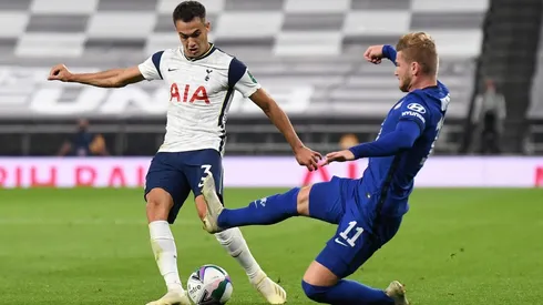 Los Spurs ya se enfrentaron esta temporada al Chelsea, con victoria por penales.