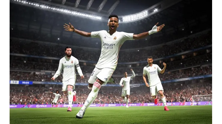 Nuevas tráiler in-game de FIFA 21 de PS5 y Xbox Series X|S
