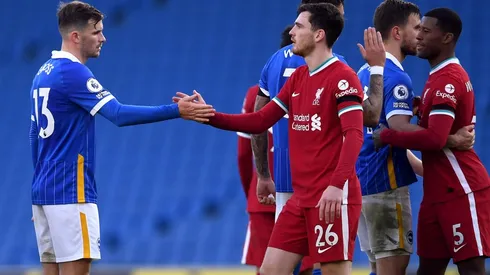 El Liverpool va por el liderato en exclusivo de la Premier League.