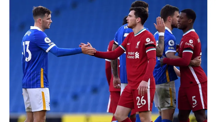 El Liverpool va por el liderato en exclusivo de la Premier League.