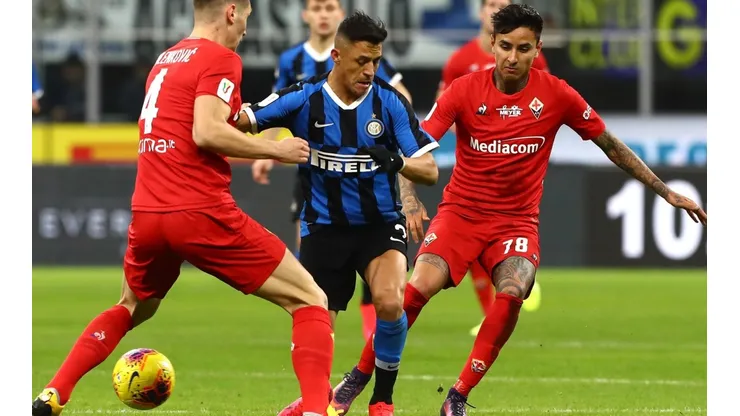 En enero se disputarán los octavos de la Copa Italia.