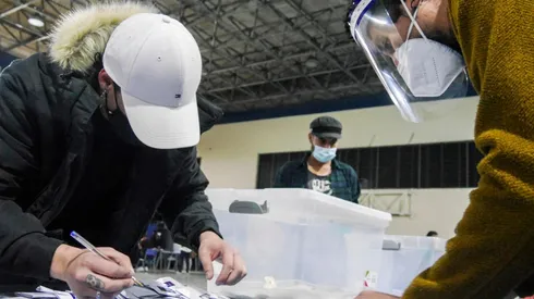 El voto será voluntario en estas primarias