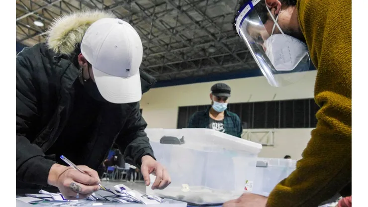 El voto será voluntario en estas primarias