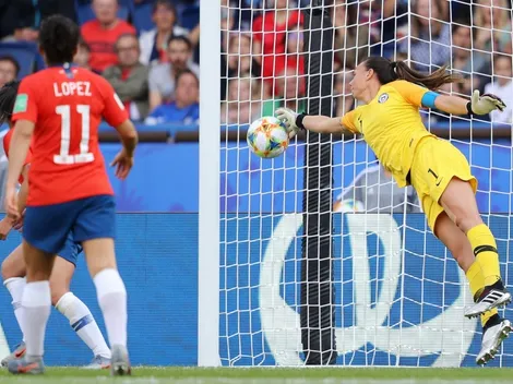 La Roja femenina enfrenta a Zambia en amistoso de primer nivel