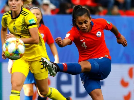 Selección femenina pierde dos históricas por el covid