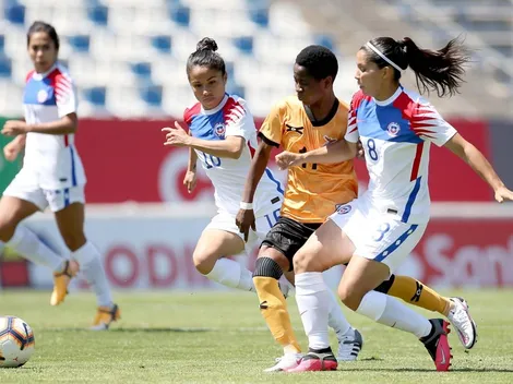 Chile pierde ante Zambia en San Carlos en amistoso