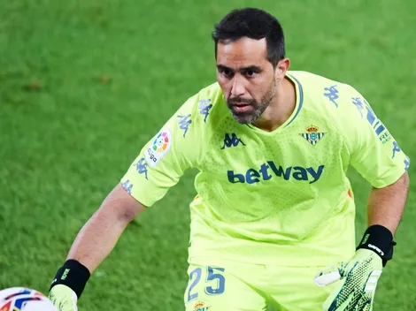 El Betis enfrenta a Eibar con Bravo en duda: Día y hora