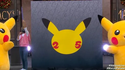 Nuevo logo de The Pokémon Company
