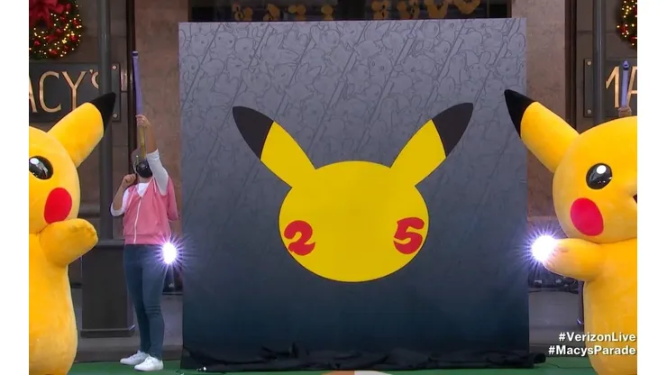Nuevo logo de The Pokémon Company